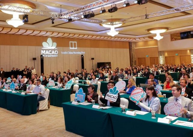 Top chefs Jordy Navarra and Varun Totlani headline International Gastronomy Forum