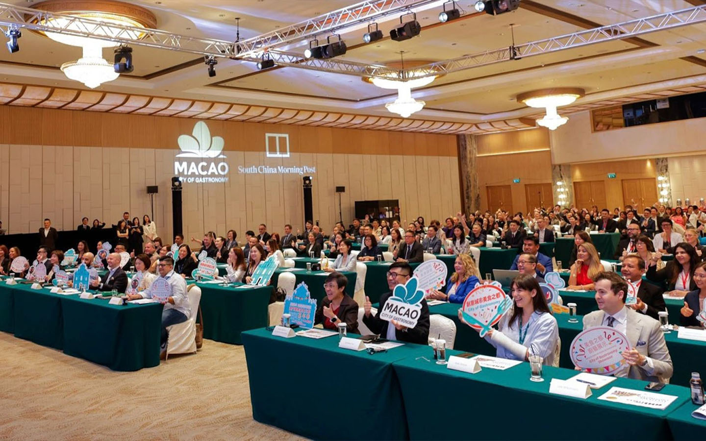 Top chefs Jordy Navarra and Varun Totlani headline International Gastronomy Forum