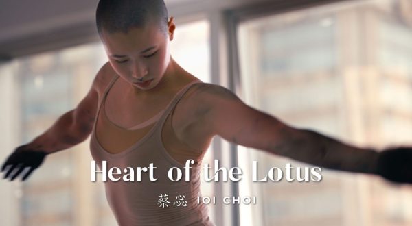 Ioi Choi: When bodies paint stories