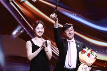 Meet Lawrence Lei I Leong: Winner of Macao’s first Cao Yu Prize