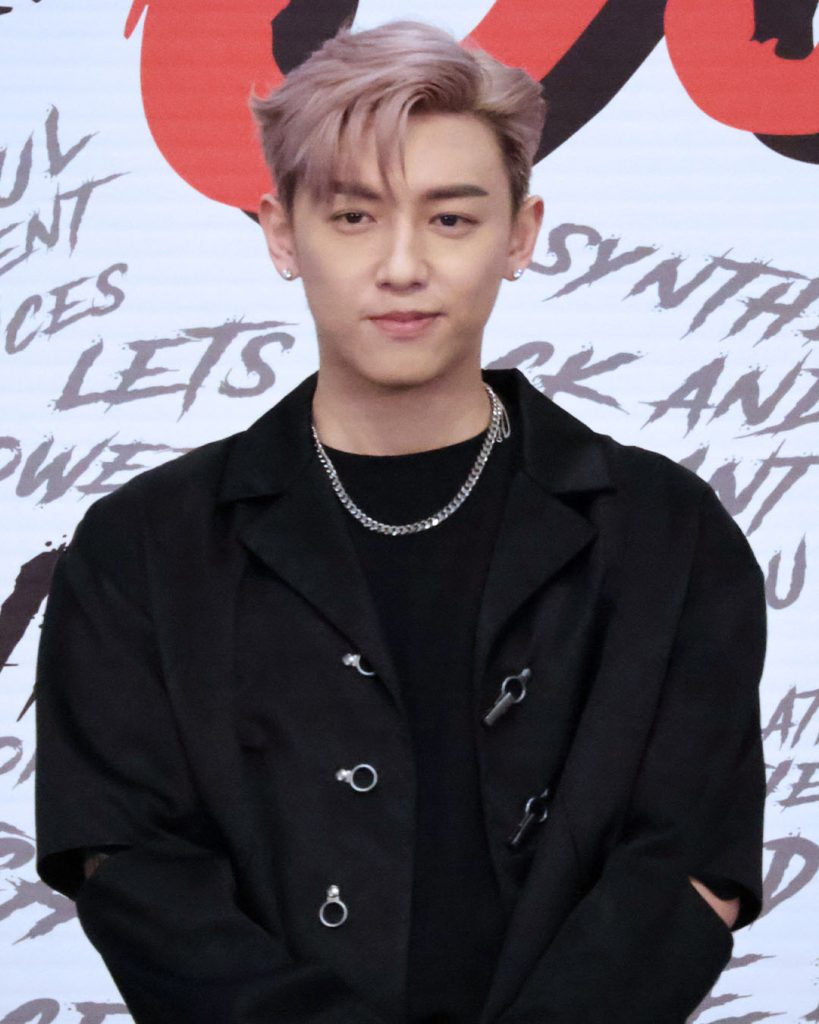 Three Cantopop singers introducing a new generation to the genre