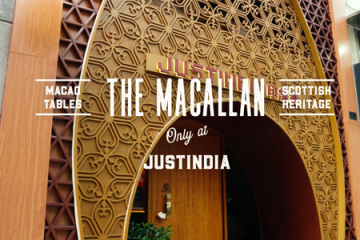 The Macallan meets Justindia: A summer collaboration