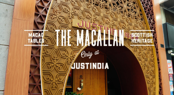 The Macallan meets Justindia: A summer collaboration