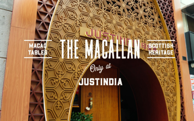 MacallanXJustIndia