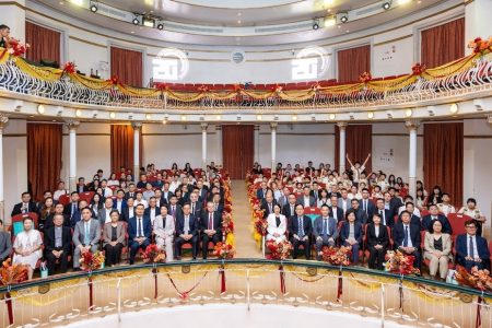 Macao celebrates the 20th Anniversary of the Historic Centre’s UNESCO Inscription