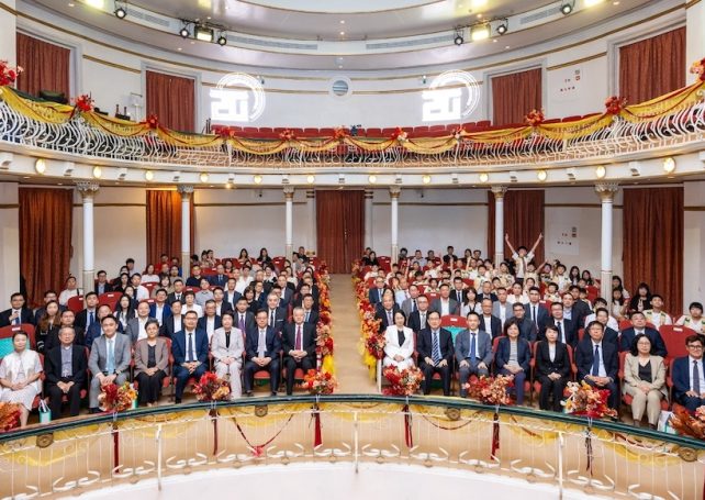 Macao celebrates the 20th Anniversary of the Historic Centre’s UNESCO Inscription
