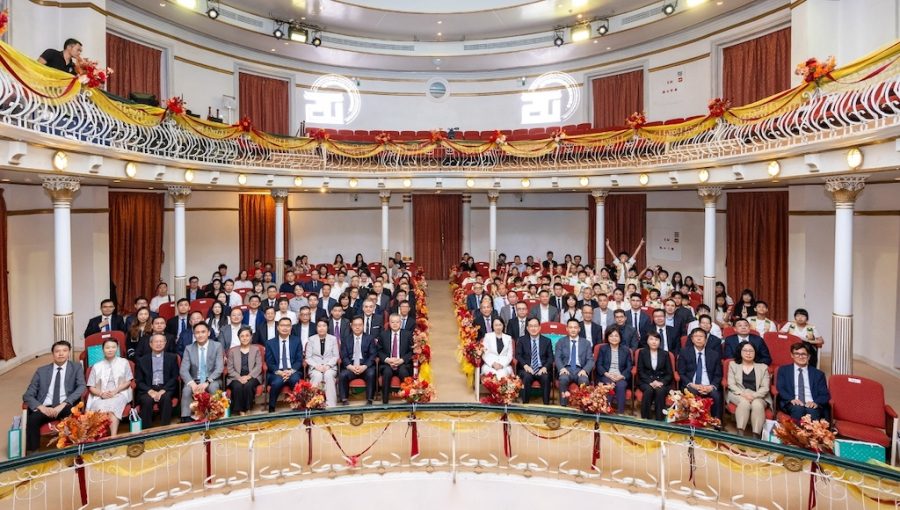 Macao celebrates the 20th Anniversary of the Historic Centre’s UNESCO Inscription