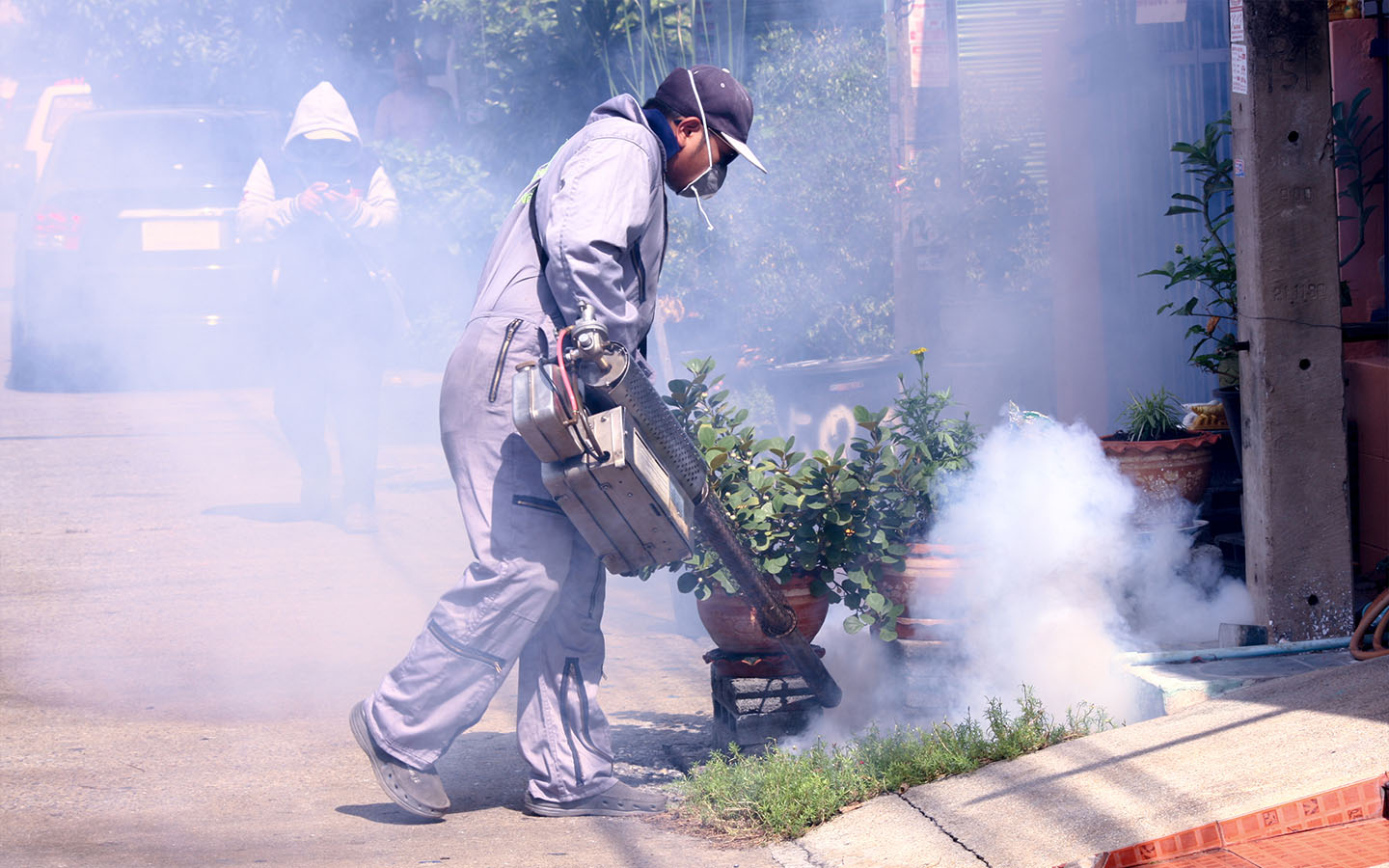 Macao ramps up preventive measures as regional chikungunya outbreak worsens 
