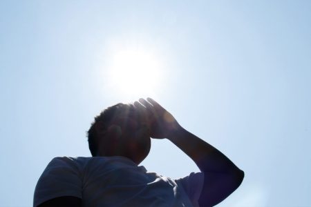 High temperatures in Macao have been causing at least 10 heatstroke cases a day