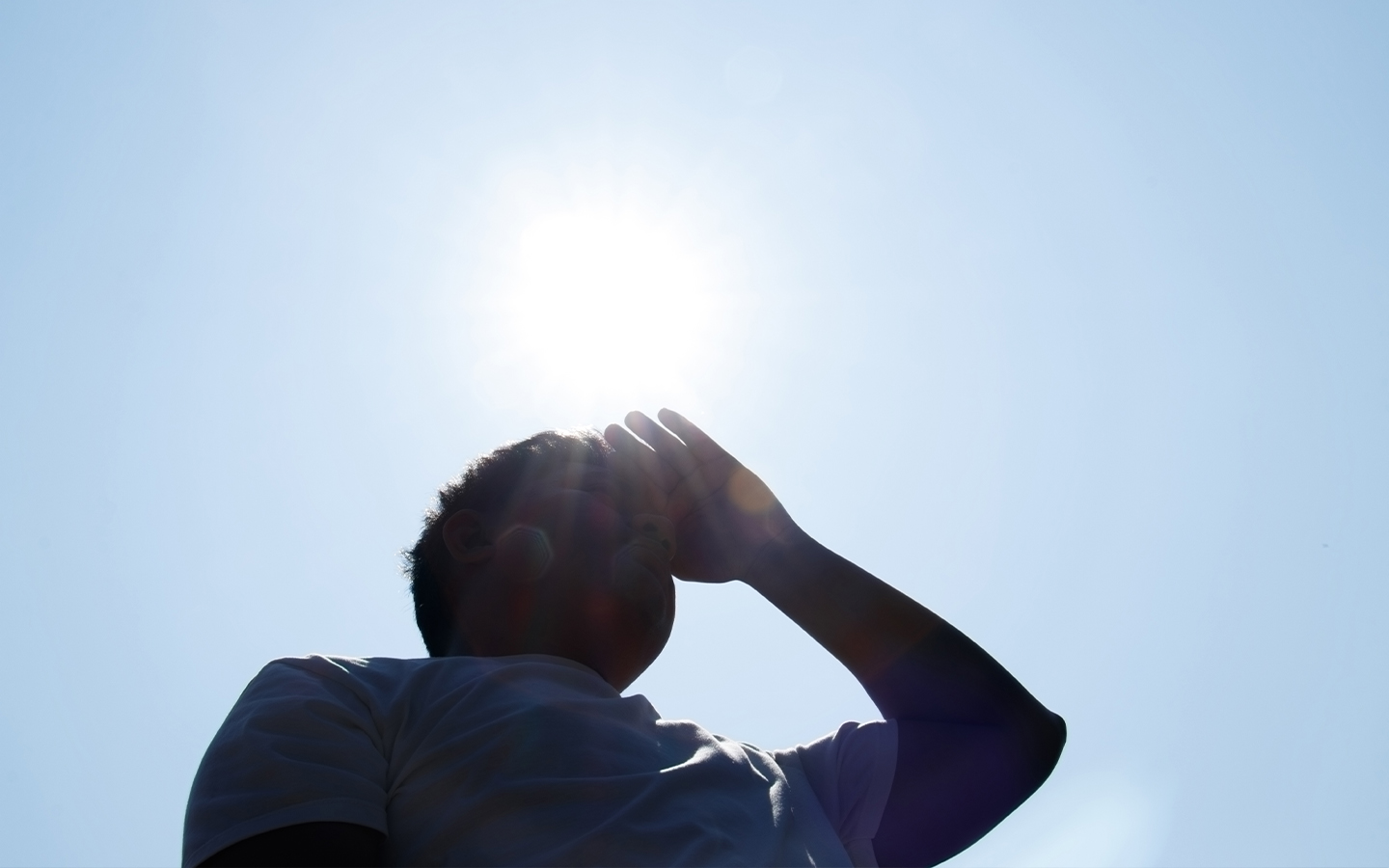 High temperatures in Macao have been causing at least 10 heatstroke cases a day