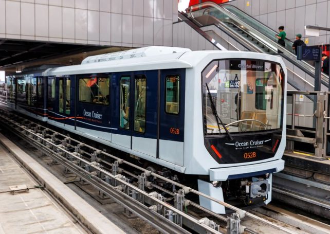Transport secretary gives the latest on Macao’s LRT expansion plans 