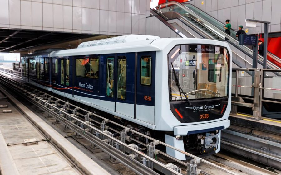 Transport secretary gives the latest on Macao’s LRT expansion plans 