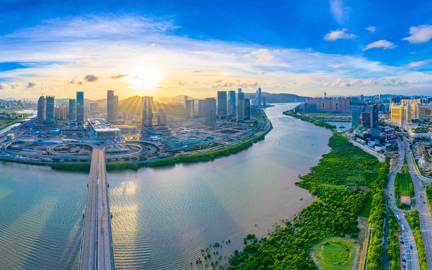 People from Macao love living and working in Hengqin, a new survey says