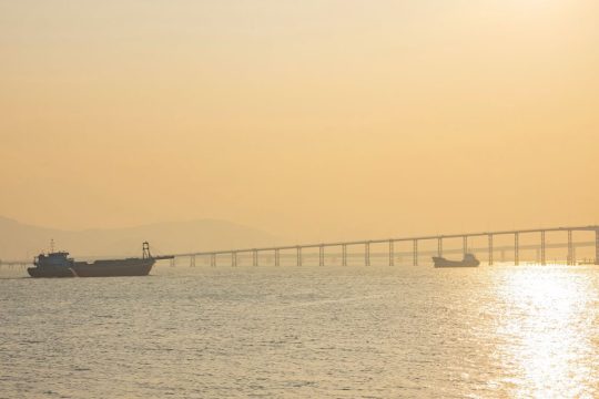 It’s a scorcher: Macao swelters under orange hot weather warning