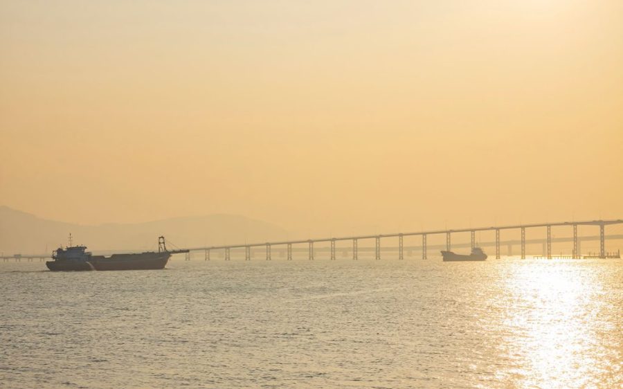 It’s a scorcher: Macao swelters under orange hot weather warning