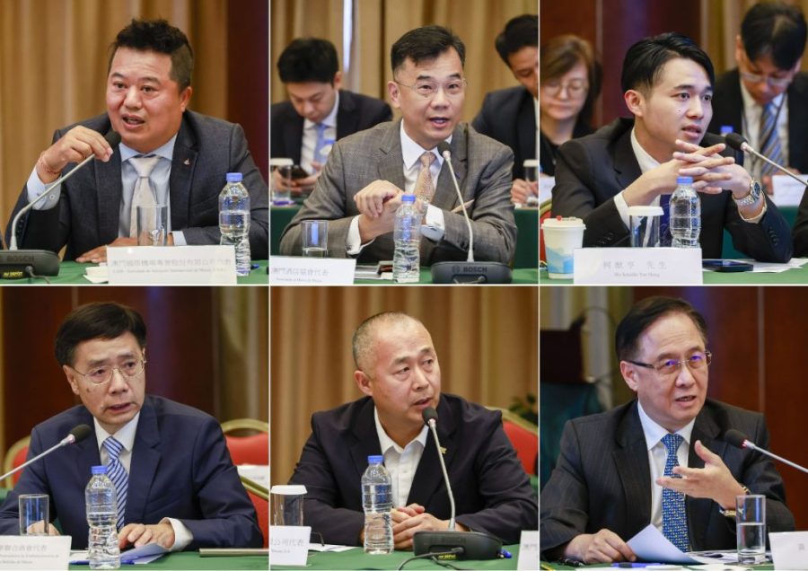 Tourism Development Committee meets to discuss visitor statistics and upcoming events