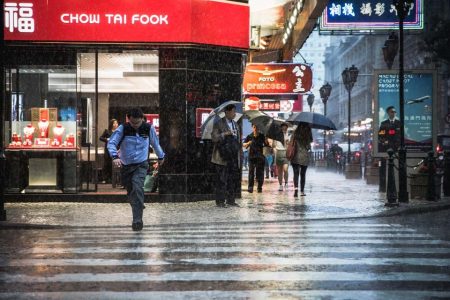 Typhoon signal no.1 to be raised ‘early Saturday’ as tropical storm Wipha nears