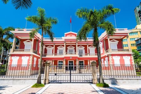 Macao’s government has launched a major bureaucratic reshuffle