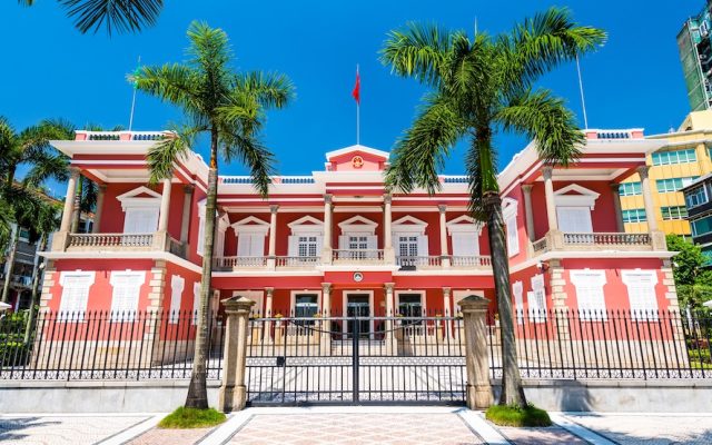 Macao’s government has launched a major bureaucratic reshuffle