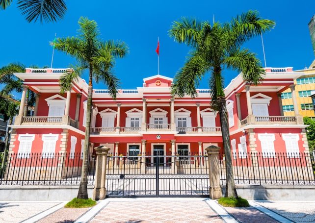 Macao’s government has launched a major bureaucratic reshuffle