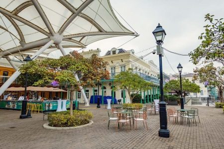 Macau Legend has restructured almost HK$2.1 billion in loans
