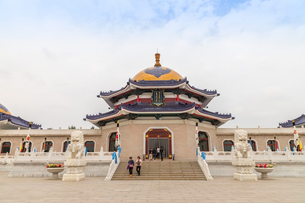 Where are the best travel destinations in Asia for a cooler summer?