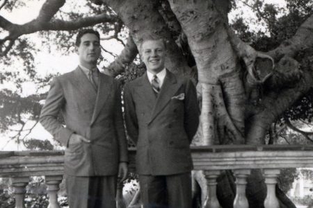 A snapshot into 1930s Macao: the photographic legacy of Melville Jacoby