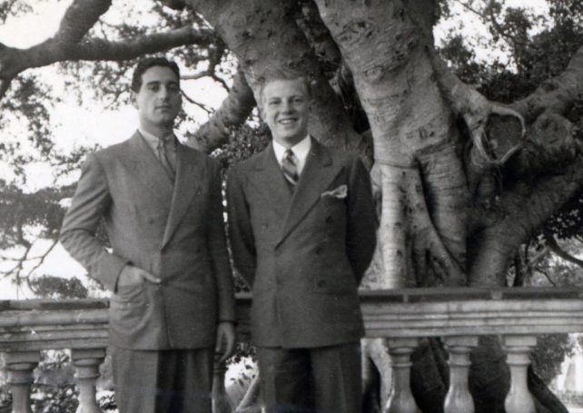 A snapshot into 1930s Macao: the photographic legacy of Melville Jacoby