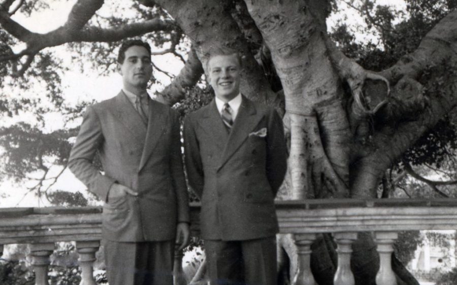 A snapshot into 1930s Macao: the photographic legacy of Melville Jacoby