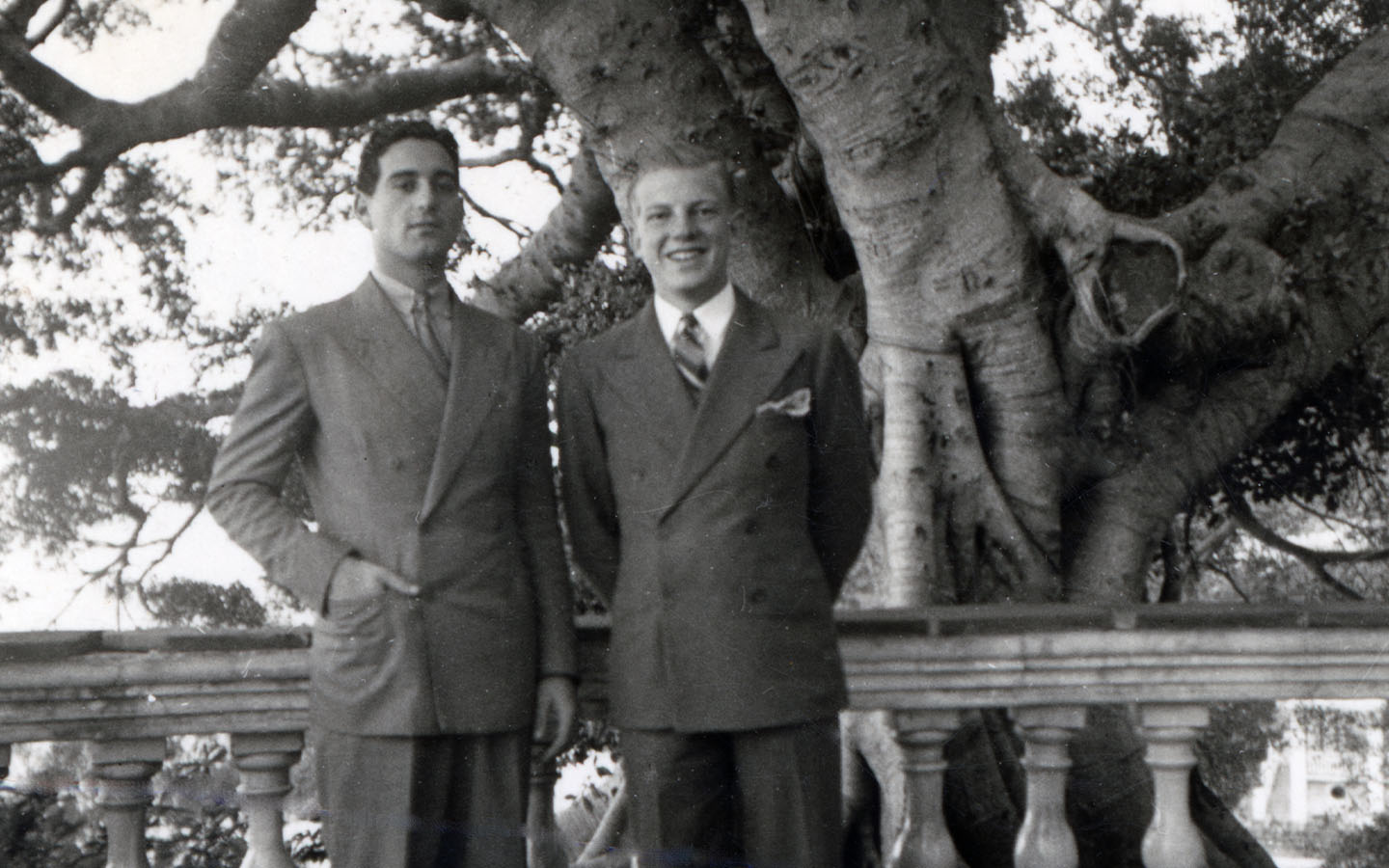 A snapshot into 1930s Macao: the photographic legacy of Melville Jacoby