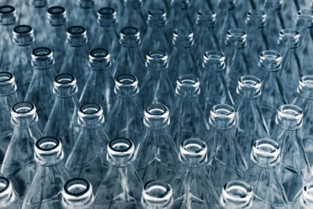 Think glass bottles will save you from microplastics? Think again