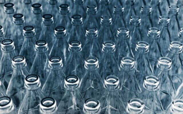Think glass bottles will save you from microplastics? Think again 