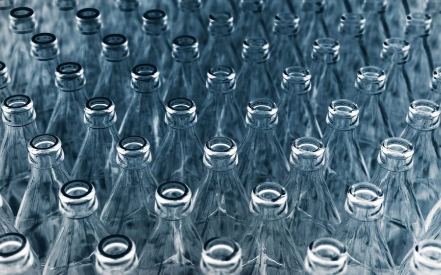 Think glass bottles will save you from microplastics? Think again 