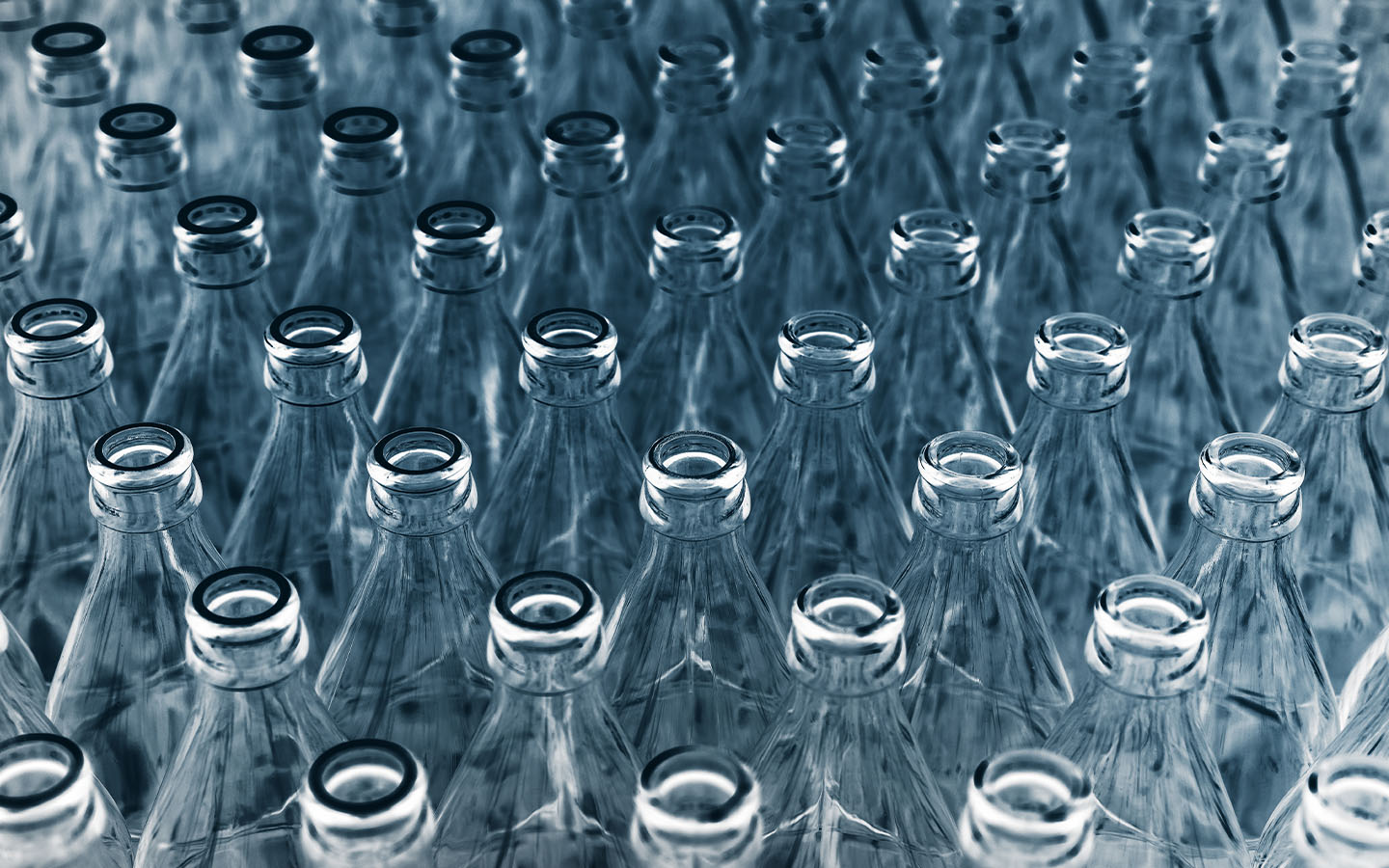 Think glass bottles will save you from microplastics? Think again 