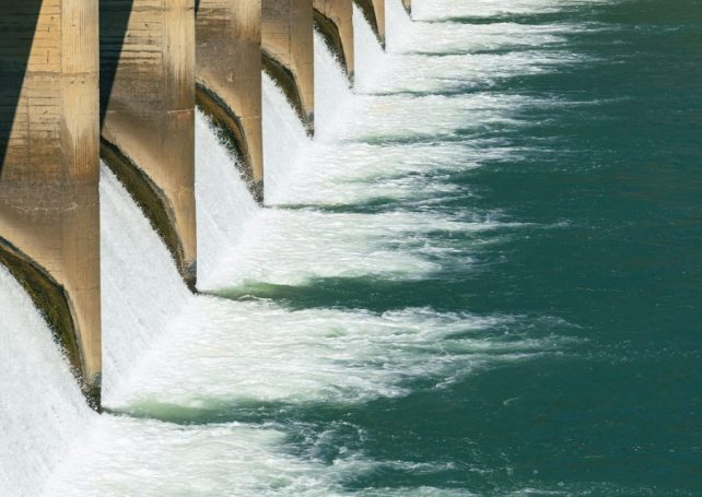 The World Bank is backing a major Mozambican energy project