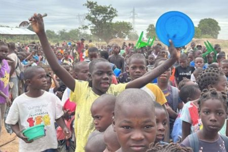 Mozambique launches new plan to reduce malnutrition