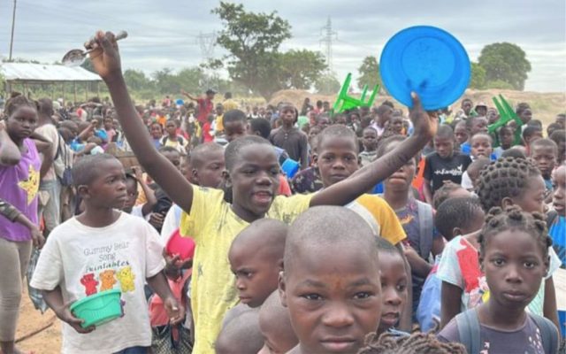 Mozambique launches new plan to reduce malnutrition