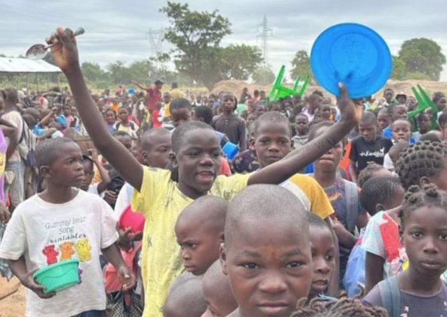 Mozambique launches new plan to reduce malnutrition
