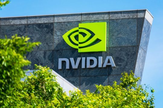 Nvidia is the world’s first US$4 trillion public company