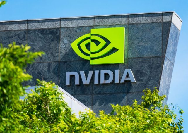 Nvidia is the world’s first US$4 trillion public company