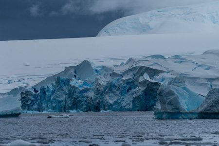 The world’s oldest ice offers insight into our future