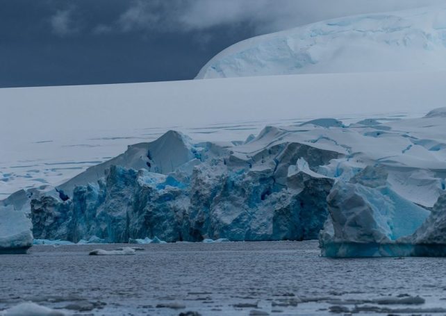 The world’s oldest ice offers insight into our future