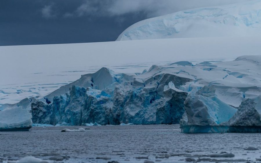 The world’s oldest ice offers insight into our future