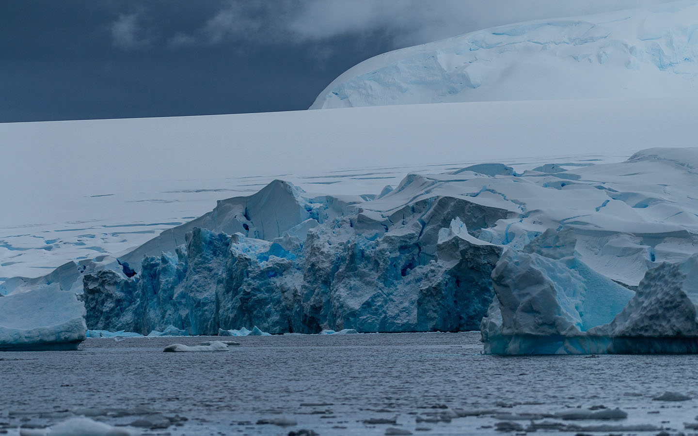 The world’s oldest ice offers insight into our future