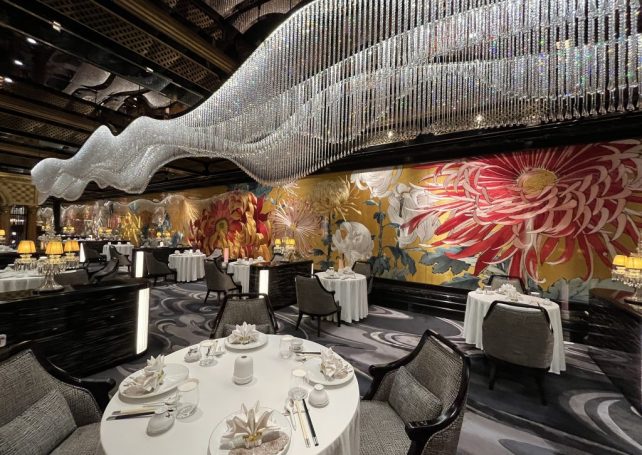 SJM restaurants honoured at World’s Best Wine Lists 2025