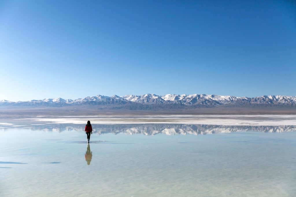 Where are the best travel destinations in Asia for a cooler summer?