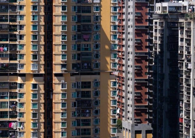 Macao’s residential property price index continues its steady decline