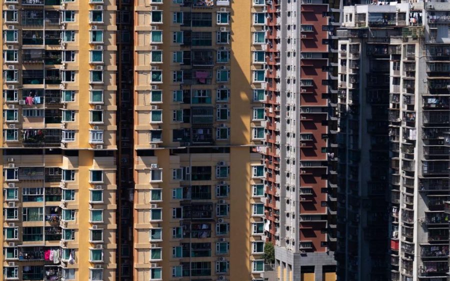 Macao’s residential property price index continues its steady decline