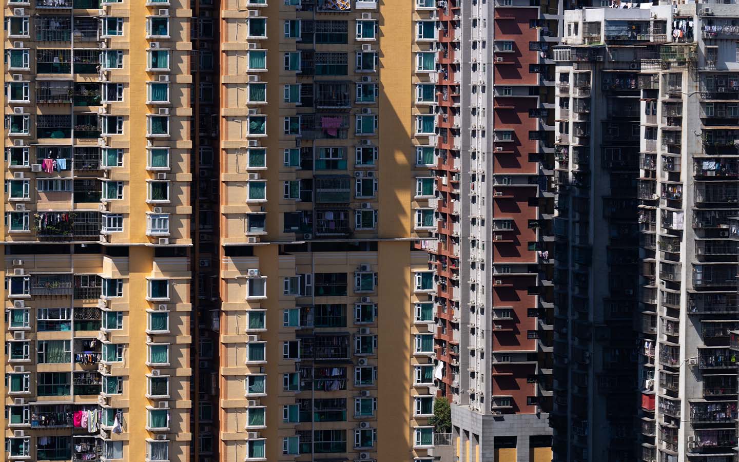 Macao’s residential property price index continues its steady decline