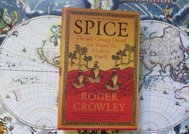 Roger Crowley’s Spice is a must read for lovers of Macao history